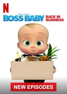The Boss Baby: Back in Business الموسم الثالث حلقة 3