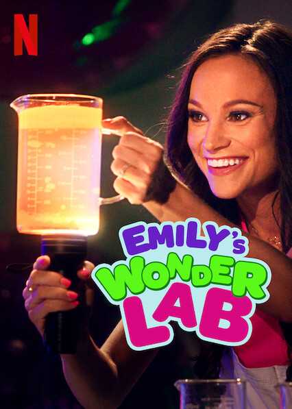 مسلسل Emily’s Wonder Lab الموسم الاول حلقة 9