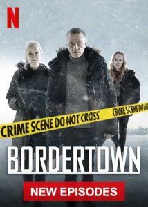 مسلسل Bordertown الموسم الثالث حلقة 3