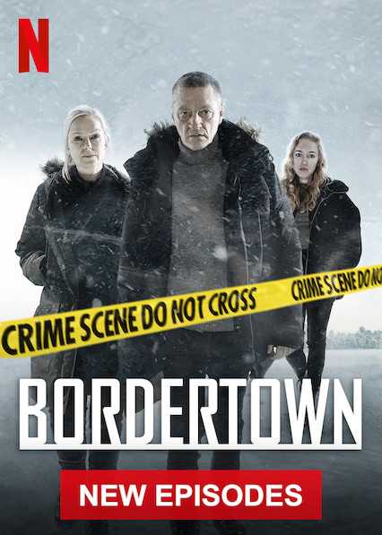 مسلسل Bordertown الموسم الثالث حلقة 9