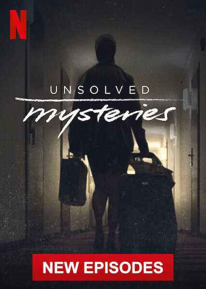 مسلسل Unsolved Mysteries الموسم الثاني حلقة 5