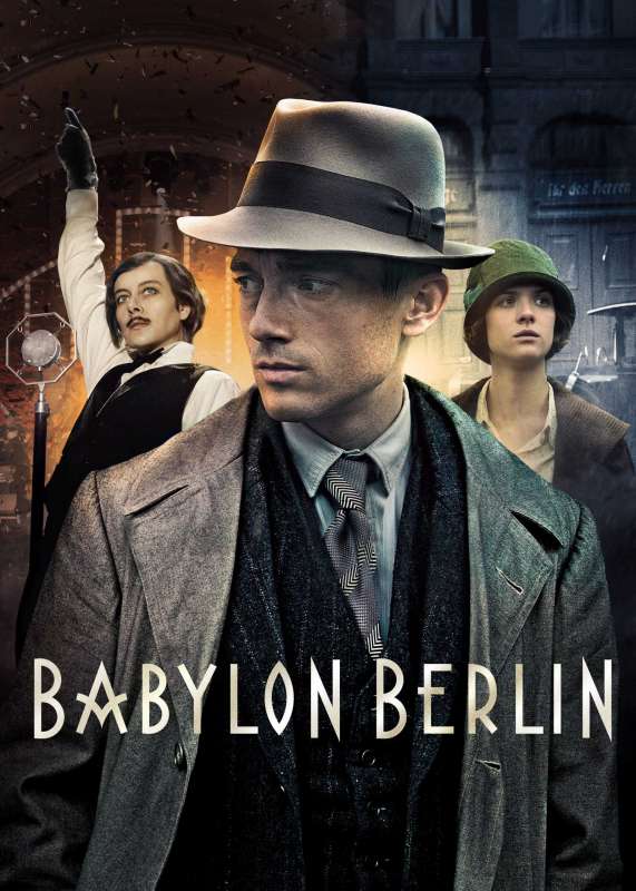 مسلسل Babylon Berlin الموسم الثالث حلقة 8