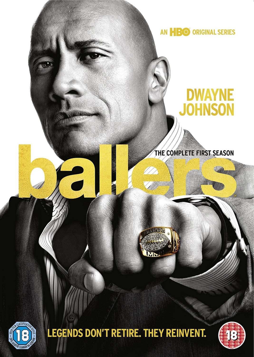 مسلسل Ballers الموسم الاول حلقة 6