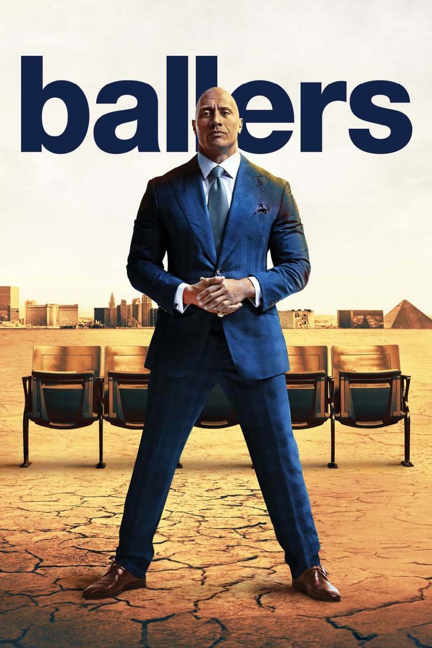 مسلسل Ballers الموسم الثالث حلقة 4