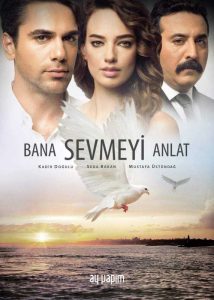 مسلسل علمني كيف احب حلقة 9 مترجمة