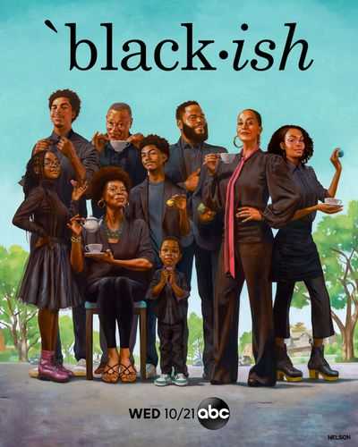 مسلسل Black-ish الموسم السابع حلقة 5