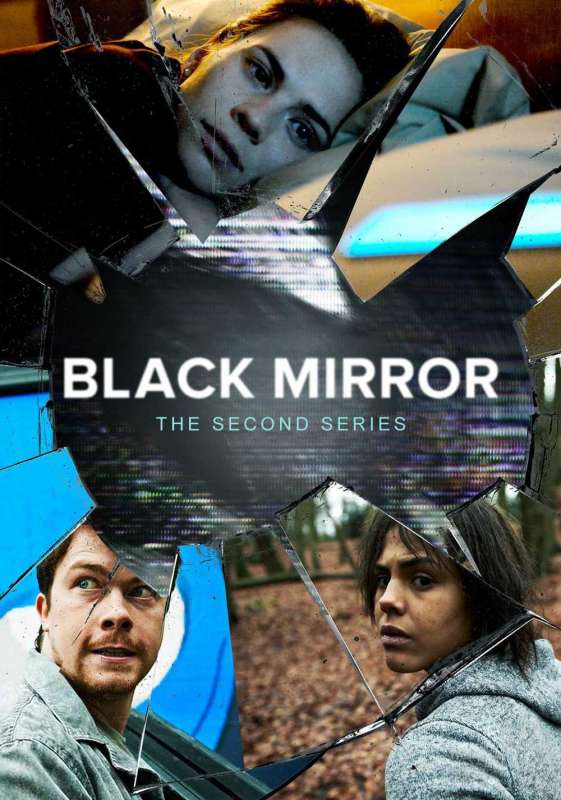 مسلسل Black Mirror الموسم الثاني حلقة 1