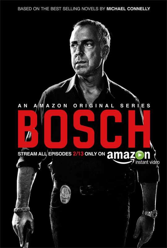 مسلسل Bosch الموسم الاول حلقة 8