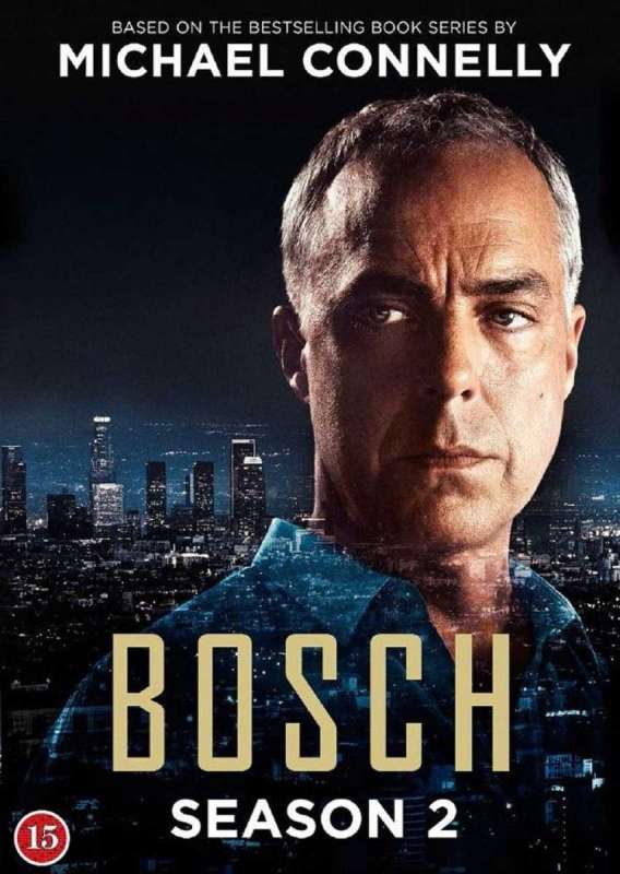 مسلسل Bosch الموسم الثاني حلقة 3