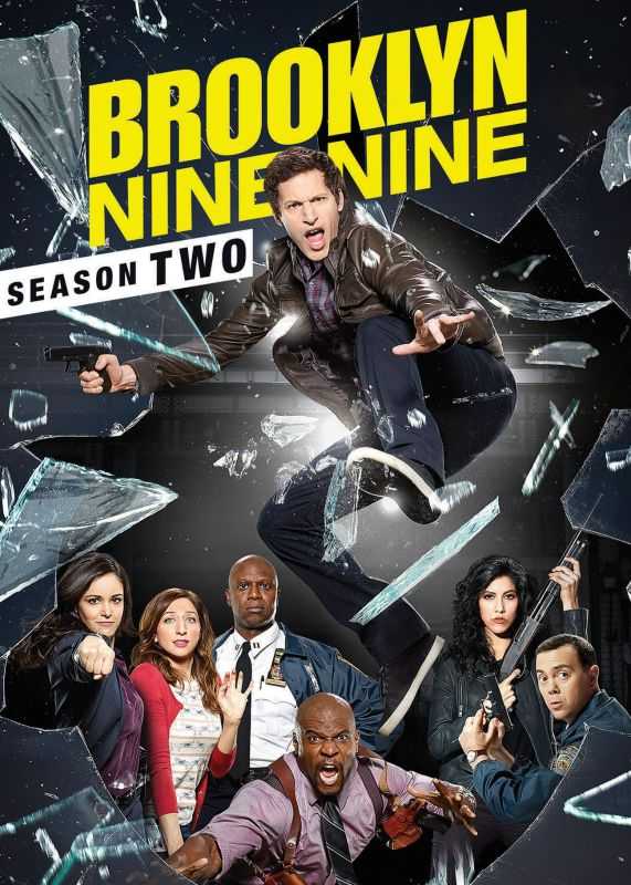 مسلسل Brooklyn Nine-Nine الموسم الثاني حلقة 10