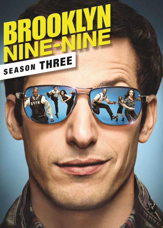 مسلسل Brooklyn Nine-Nine الموسم الثالث حلقة 5