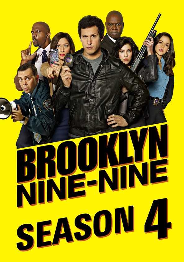 مسلسل Brooklyn Nine-Nine الموسم الرابع حلقة 6