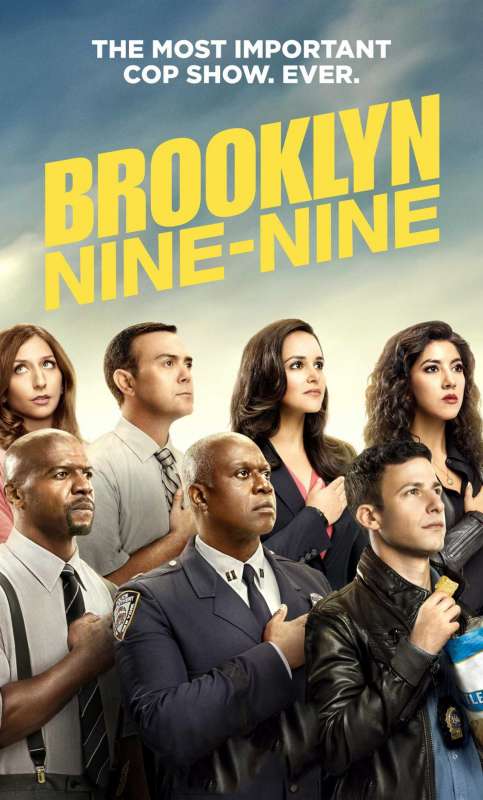 مسلسل Brooklyn Nine-Nine الموسم الخامس حلقة 7