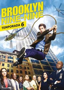 مسلسل Brooklyn Nine-Nine الموسم السادس حلقة 1