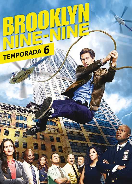 مسلسل Brooklyn Nine-Nine الموسم السادس حلقة 11