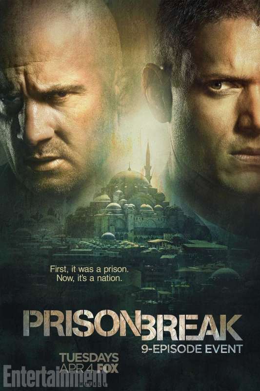 مسلسل Prison Break الموسم الخامس حلقة 4