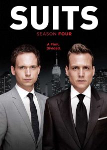 مسلسل Suits الموسم الرابع حلقة 13