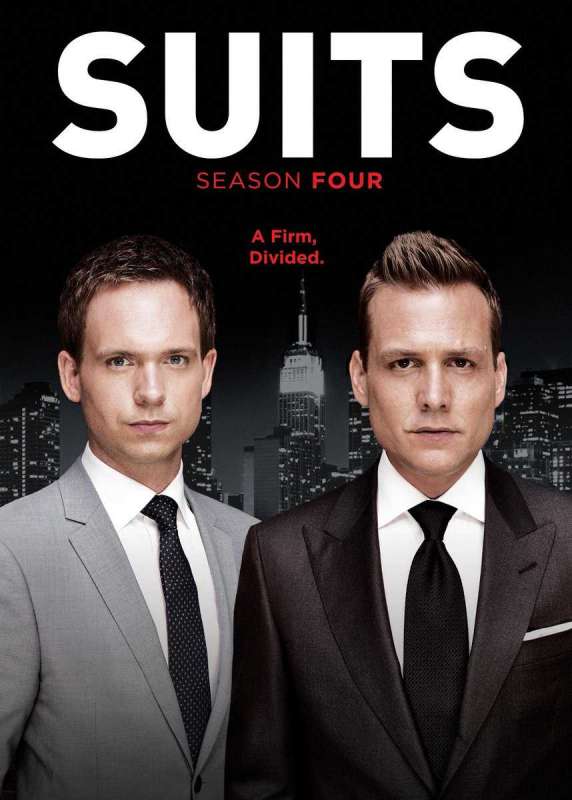 مسلسل Suits الموسم الرابع حلقة 2