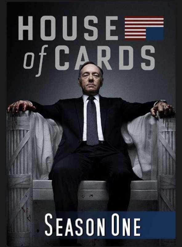 مسلسل House of Cards الموسم الاول حلقة 6