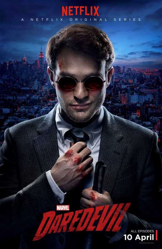 مسلسل Daredevil الموسم الاول حلقة 4