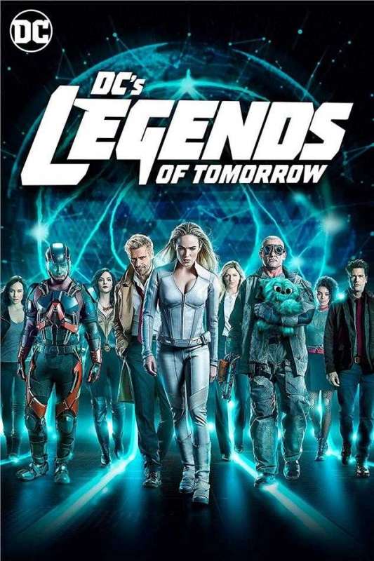 مسلسل Legends of Tomorrow الموسم الاول حلقة 1