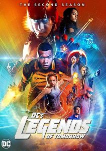 مسلسل Legends of Tomorrow الموسم الثاني حلقة 12
