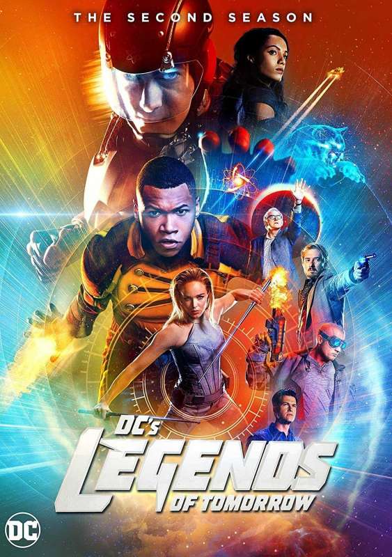 مسلسل Legends of Tomorrow الموسم الثاني حلقة 6