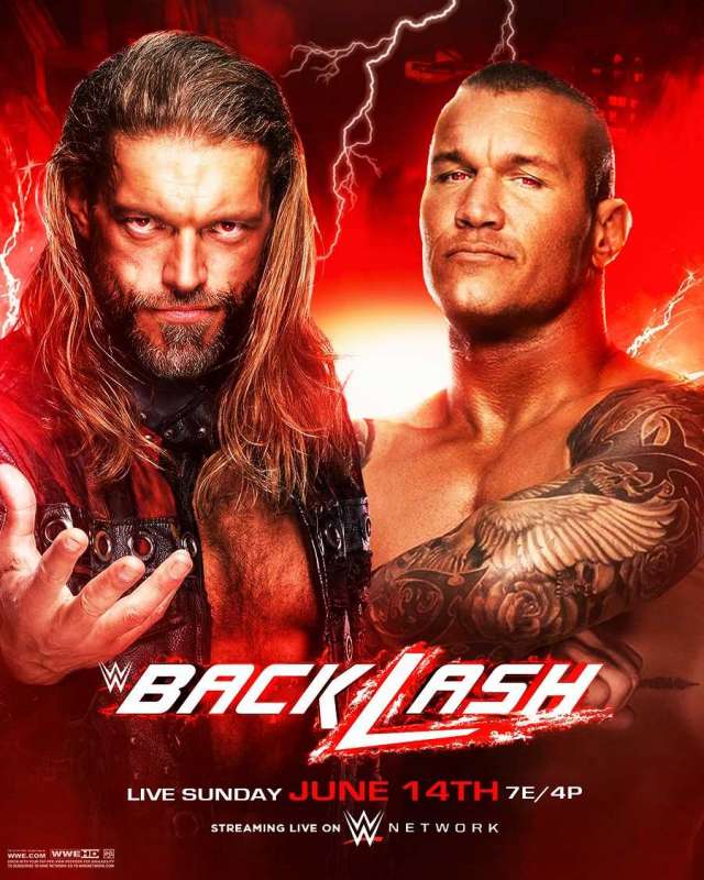 عرض WWE Backlash 2020 مترجم عرض WWE Backlash 2020 مترجم