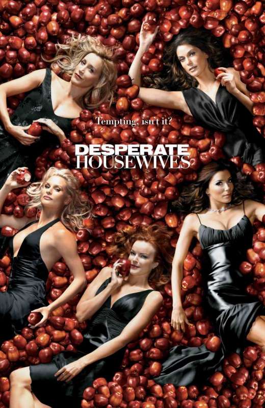 مسلسل Desperate Housewives الموسم الثاني حلقة 18