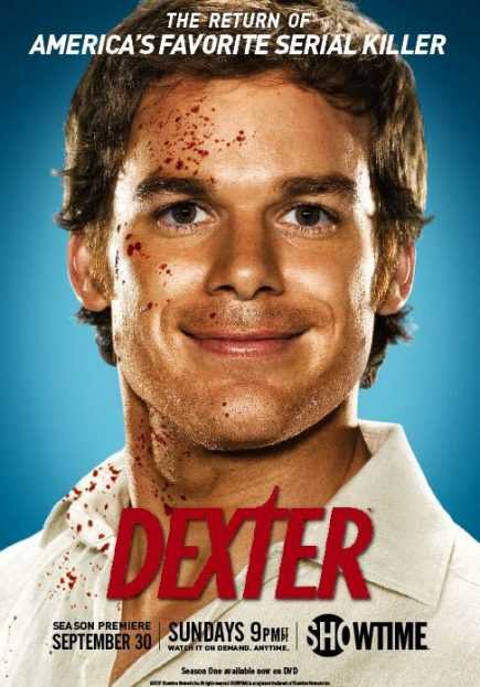 مسلسل Dexter الموسم الثاني حلقة 5