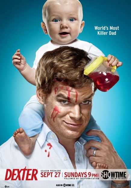 مسلسل Dexter الموسم الرابع حلقة 8