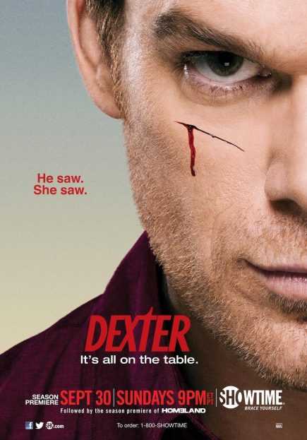 مسلسل Dexter الموسم السابع حلقة 3