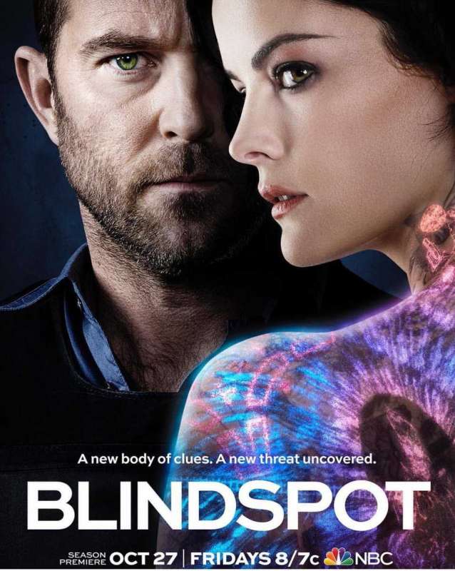 مسلسل Blindspot الموسم الثالث حلقة 20