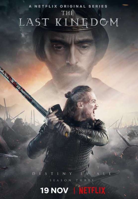 مسلسل The Last Kingdom الموسم الثالث حلقة 1