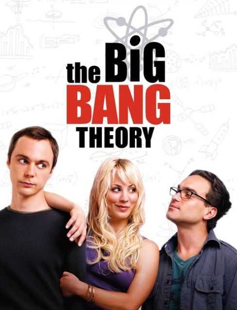 مسلسل The Big Bang Theory الموسم الاول حلقة 2