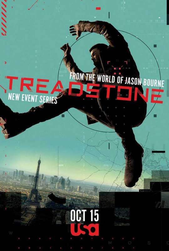 مسلسل Treadstone الموسم الاول حلقة 9