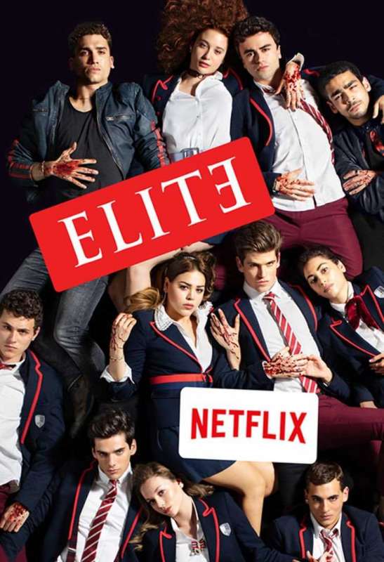 مسلسل Elite الموسم الثاني حلقة 6