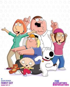 مسلسل Family Guy الموسم 19 حلقة 6