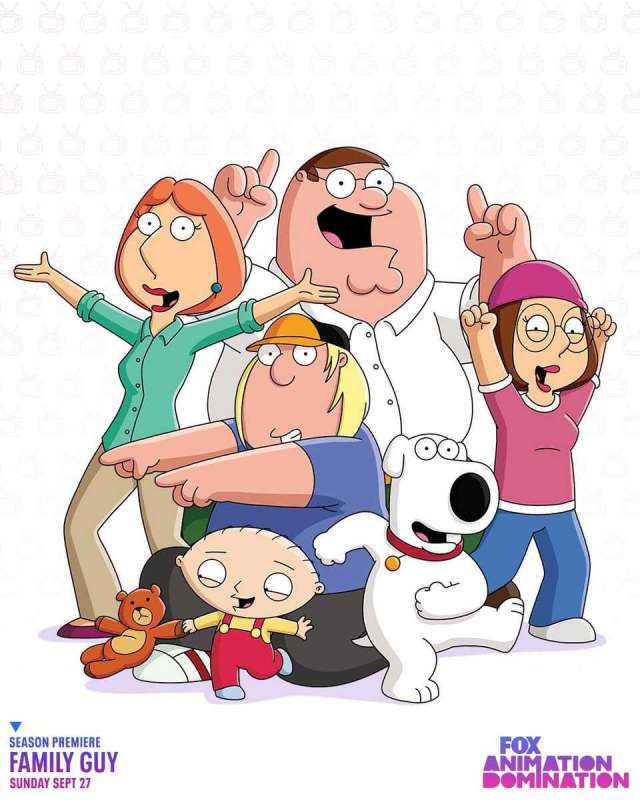 مسلسل Family Guy الموسم 19 حلقة 5