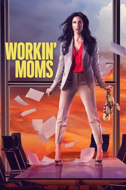 مسلسل Workin Moms الموسم الرابع حلقة 2