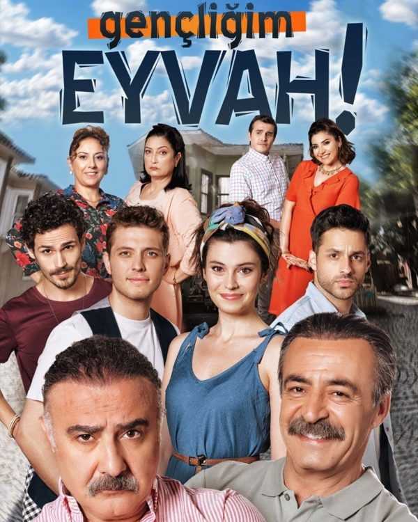 مسلسل يا اسفي على شبابي حلقة 7 مترجمة