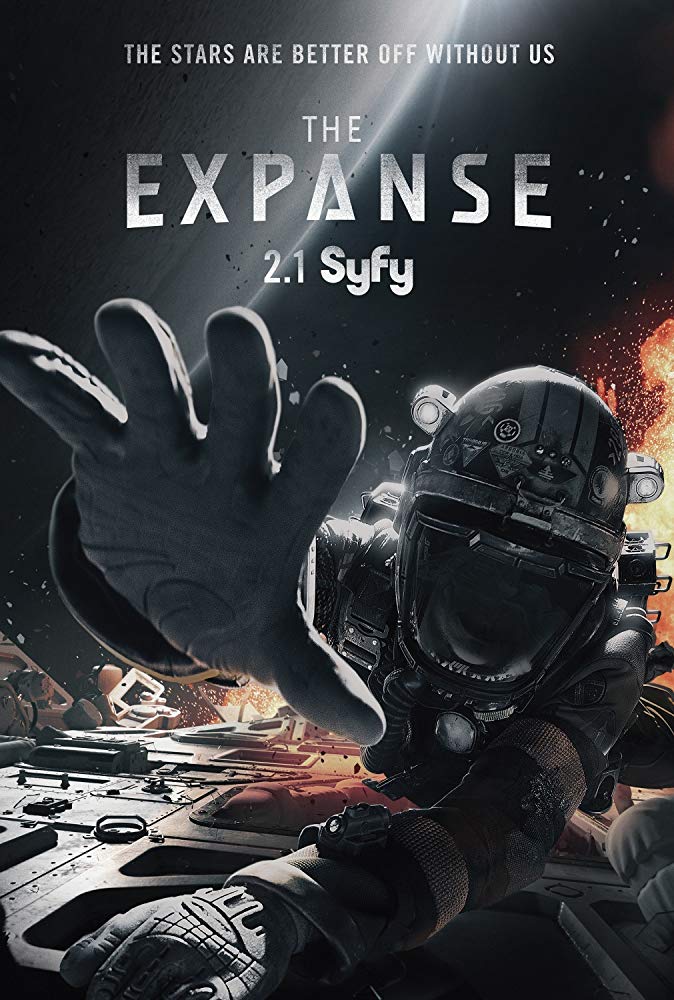 مسلسل The Expanse الموسم الثاني حلقة 13 والاخيرة