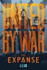 مسلسل The Expanse الموسم الثالث حلقة 4