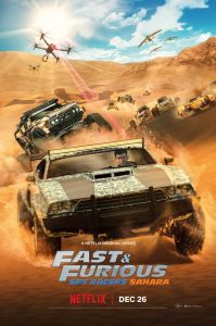 مسلسل Fast & Furious Spy Racers الموسم الثالث حلقة 5