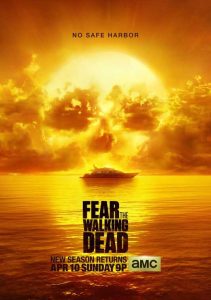 مسلسل Fear the Walking Dead الموسم الثاني حلقة 11