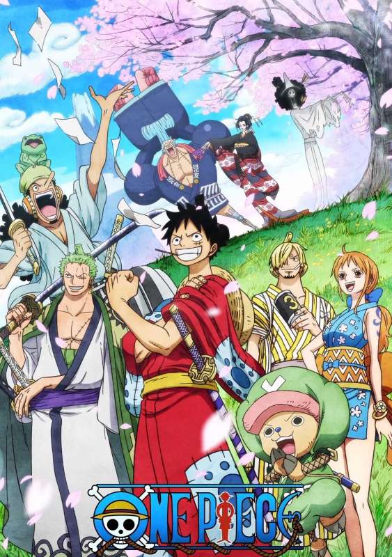 انمي One Piece حلقة 1052 مترجمة