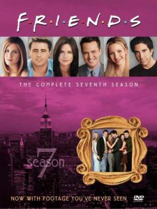 مسلسل Friends الموسم السابع حلقة 8