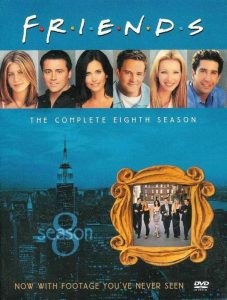 مسلسل Friends الموسم الثامن حلقة 2