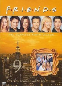مسلسل Friends الموسم التاسع حلقة 1