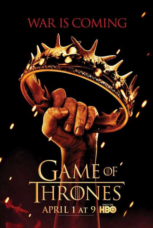 صراع العروش Game of Thrones الموسم الثاني حلقة 3